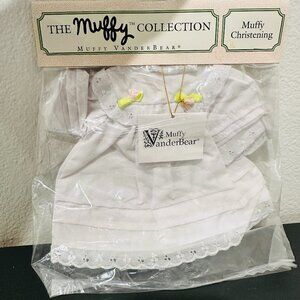 Muffy Vanderbear Christening Outfit